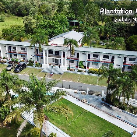 Plantation Retro Motel Tyndale Dış mekan fotoğraf