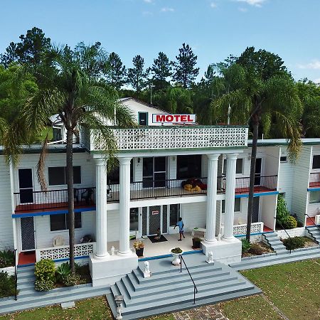 Plantation Retro Motel Tyndale Dış mekan fotoğraf