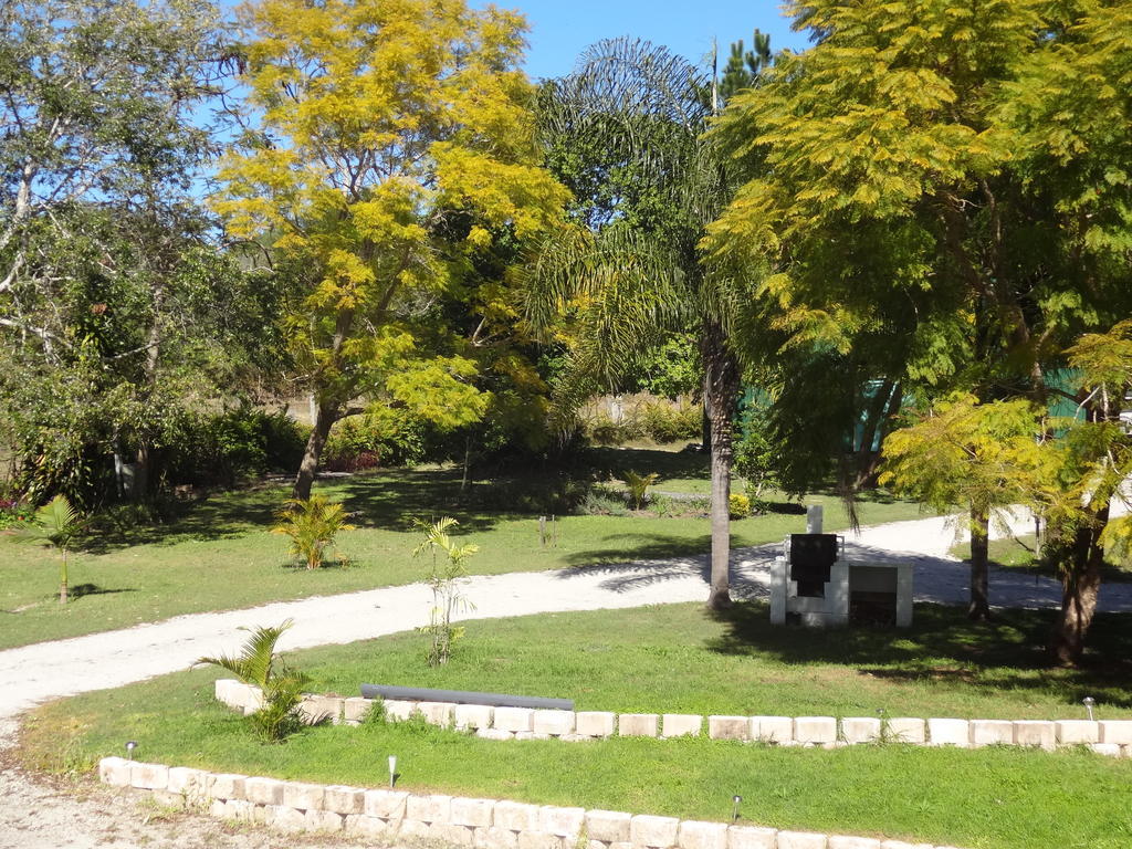Plantation Retro Motel Tyndale Dış mekan fotoğraf
