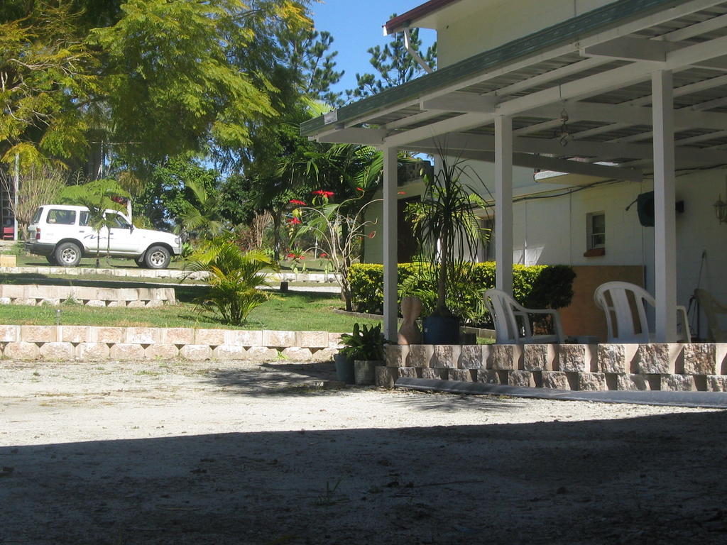 Plantation Retro Motel Tyndale Dış mekan fotoğraf