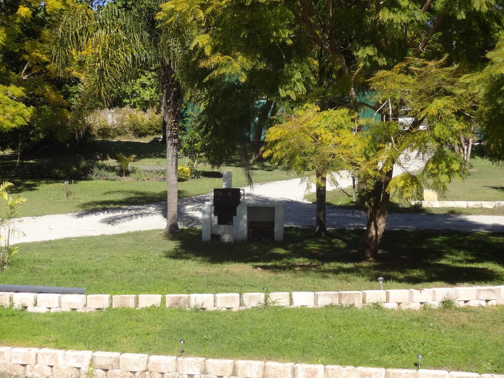 Plantation Retro Motel Tyndale Oda fotoğraf