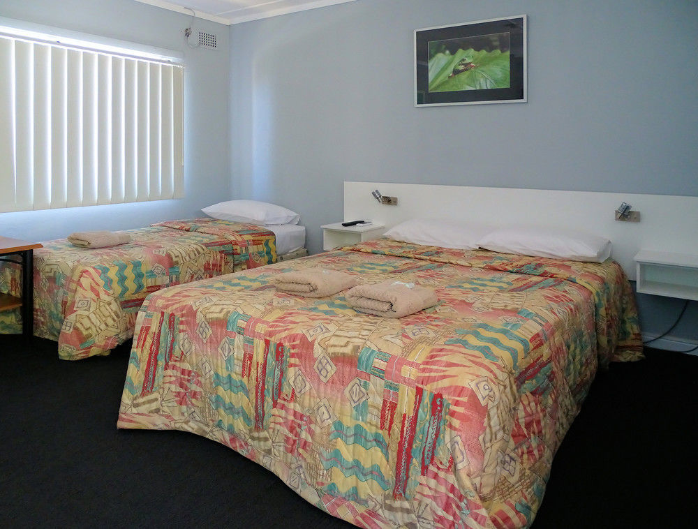 Plantation Retro Motel Tyndale Dış mekan fotoğraf