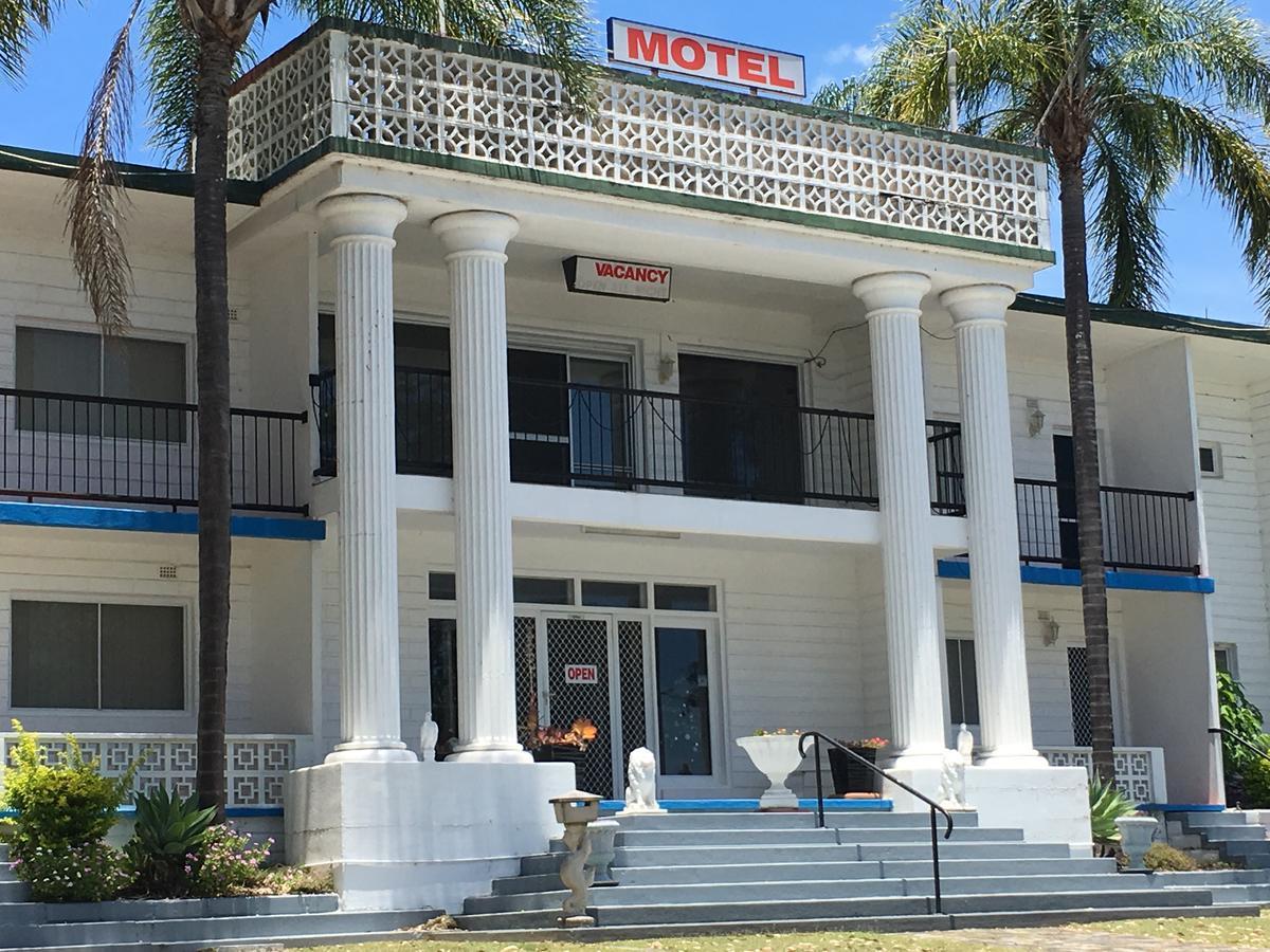 Plantation Retro Motel Tyndale Dış mekan fotoğraf