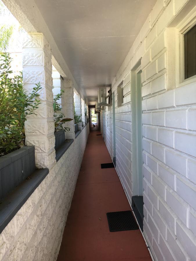 Plantation Retro Motel Tyndale Dış mekan fotoğraf
