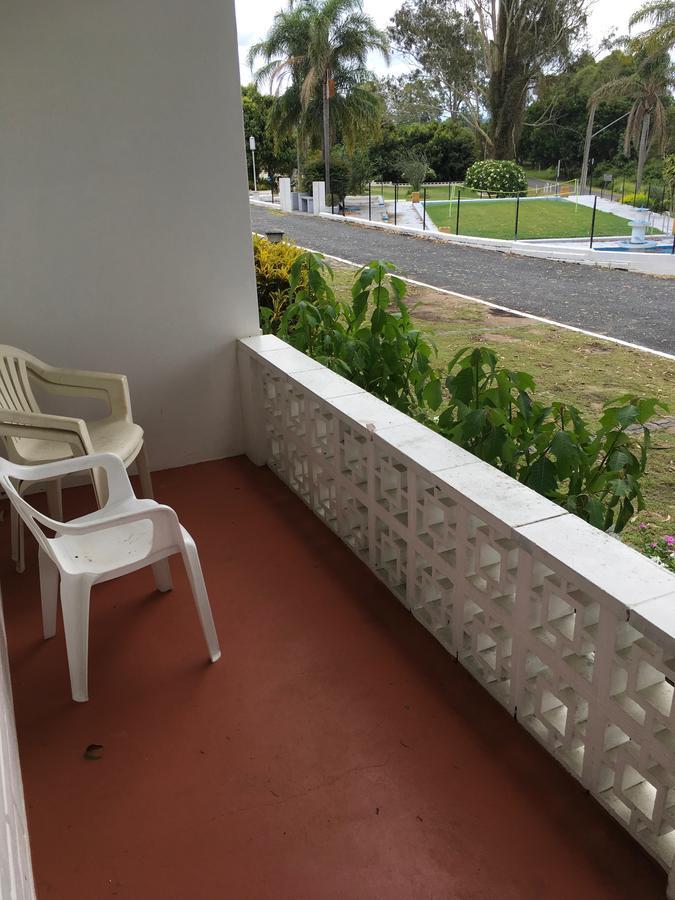 Plantation Retro Motel Tyndale Dış mekan fotoğraf