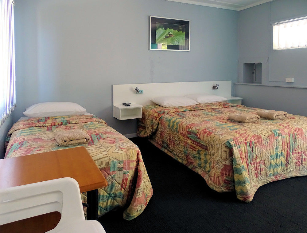 Plantation Retro Motel Tyndale Dış mekan fotoğraf