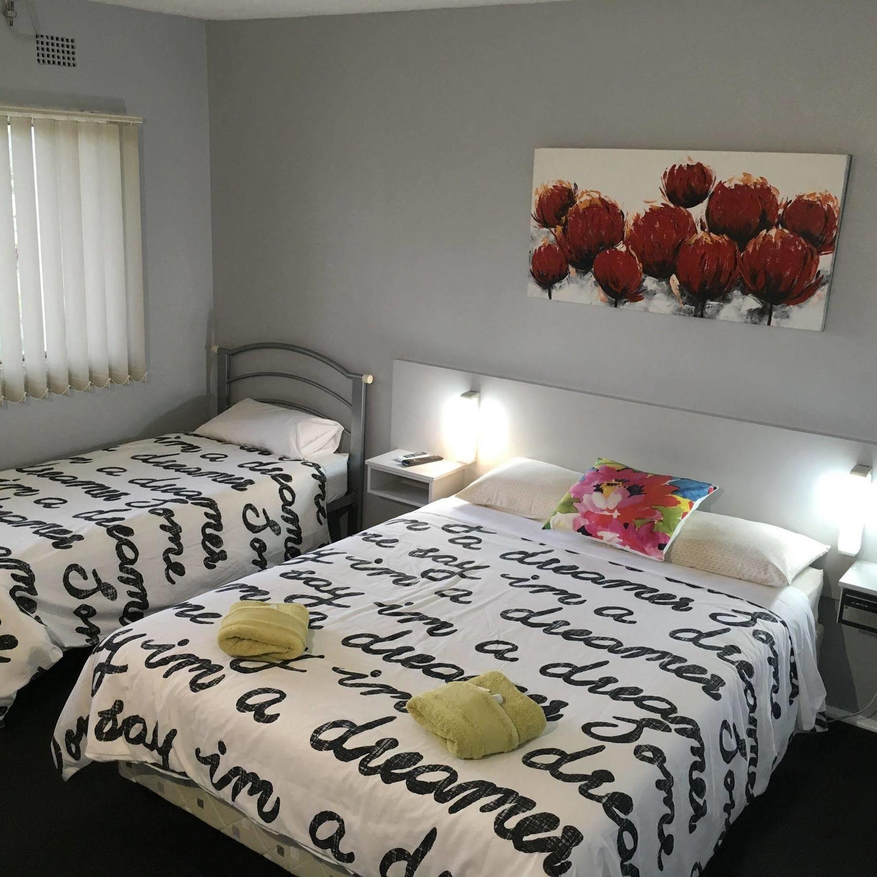 Plantation Retro Motel Tyndale Dış mekan fotoğraf