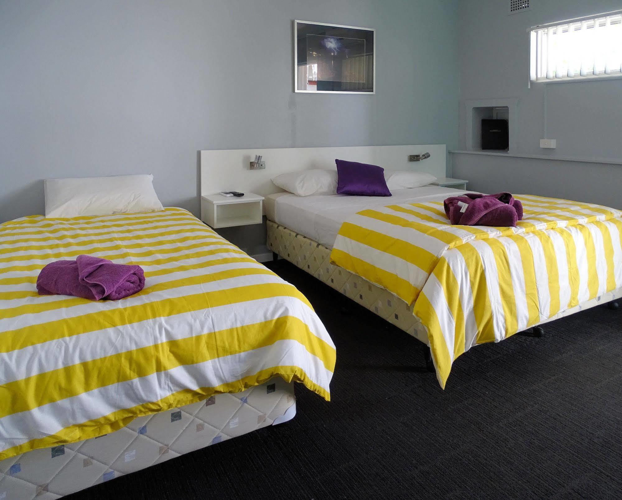 Plantation Retro Motel Tyndale Dış mekan fotoğraf