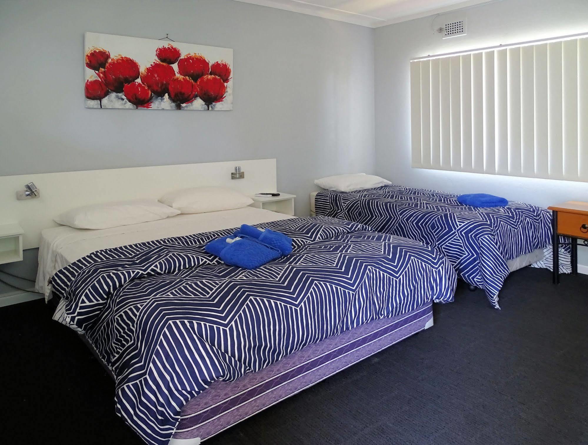 Plantation Retro Motel Tyndale Dış mekan fotoğraf