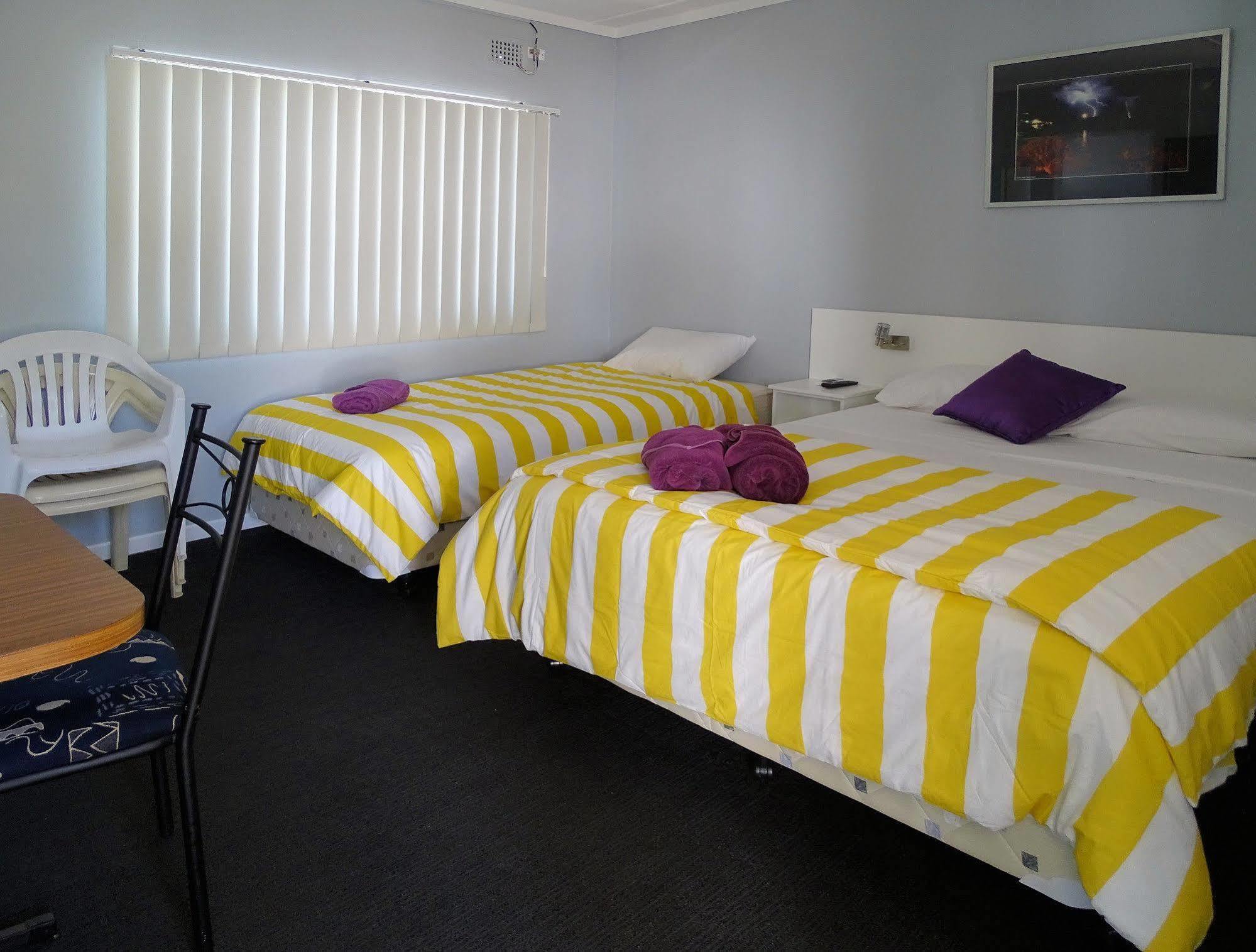 Plantation Retro Motel Tyndale Dış mekan fotoğraf