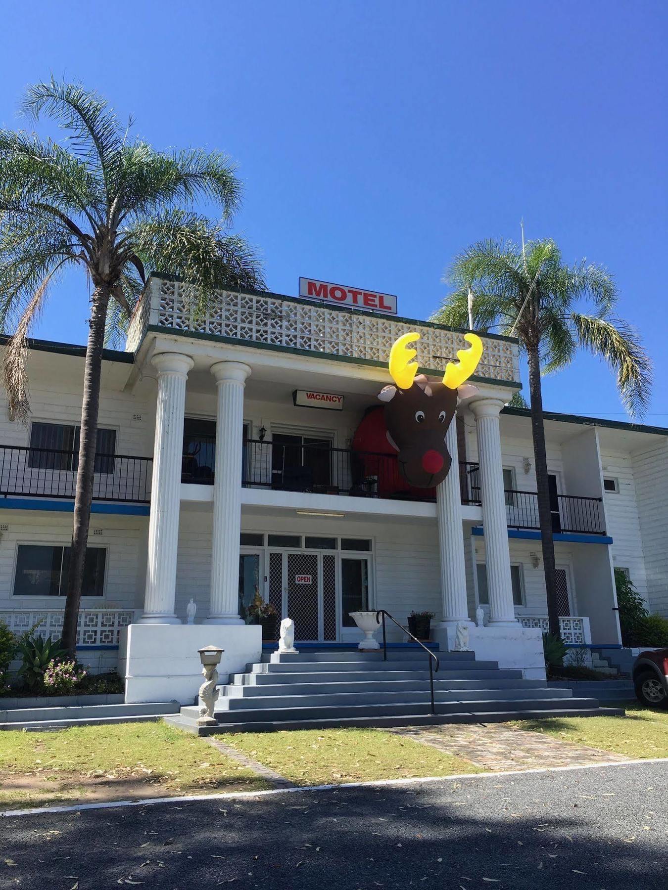 Plantation Retro Motel Tyndale Dış mekan fotoğraf
