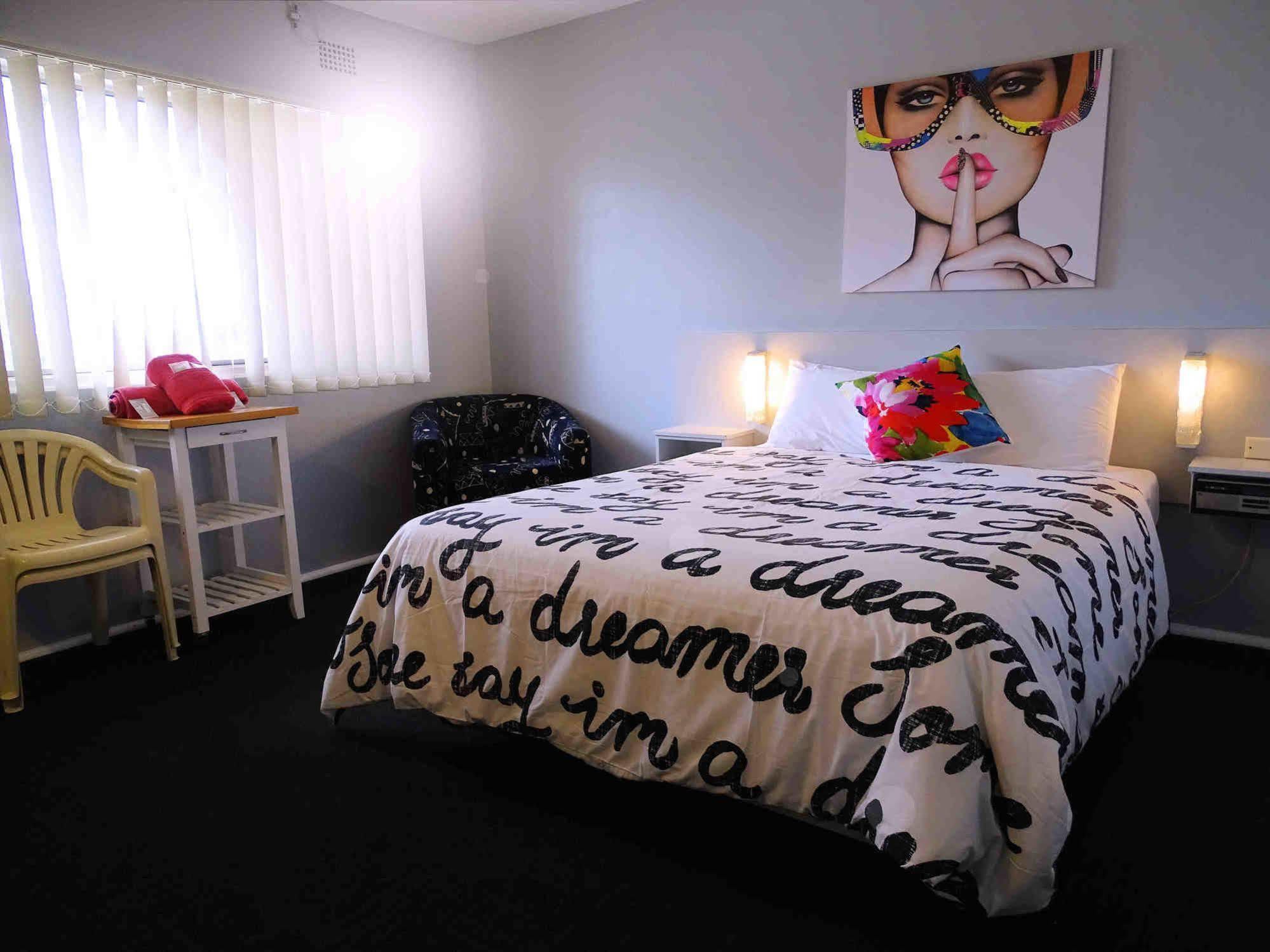 Plantation Retro Motel Tyndale Dış mekan fotoğraf